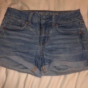 American eagle Jean shorts